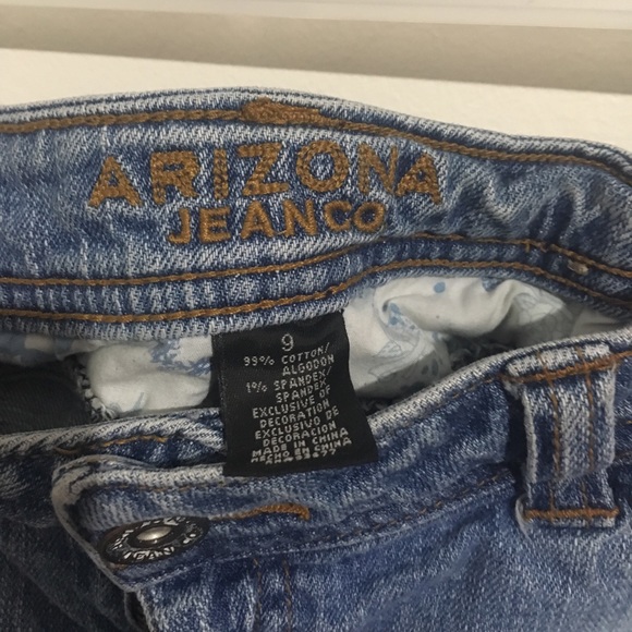 Jean skirt - Picture 2 of 2